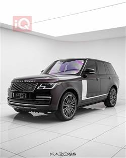 Land Rover Range Rover Vogue